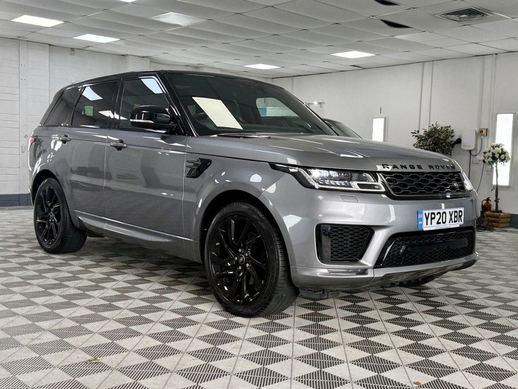 Used Land Rover Range Rover Sport 2020 for sale - 76291424: Photo 1