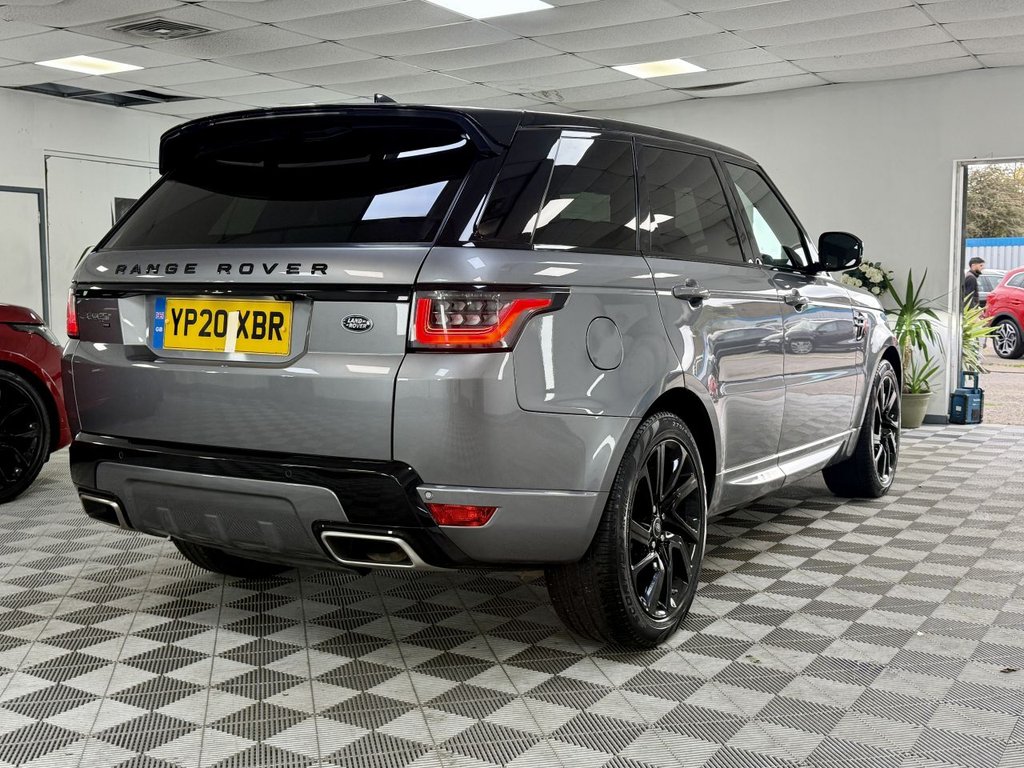Used Land Rover Range Rover Sport 2020 for sale - 76291424: Photo 10