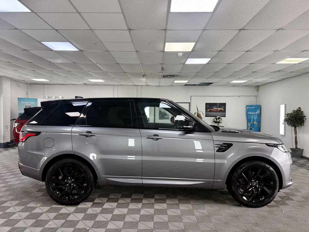 Used Land Rover Range Rover Sport 2020 for sale - 76291424: Photo 11