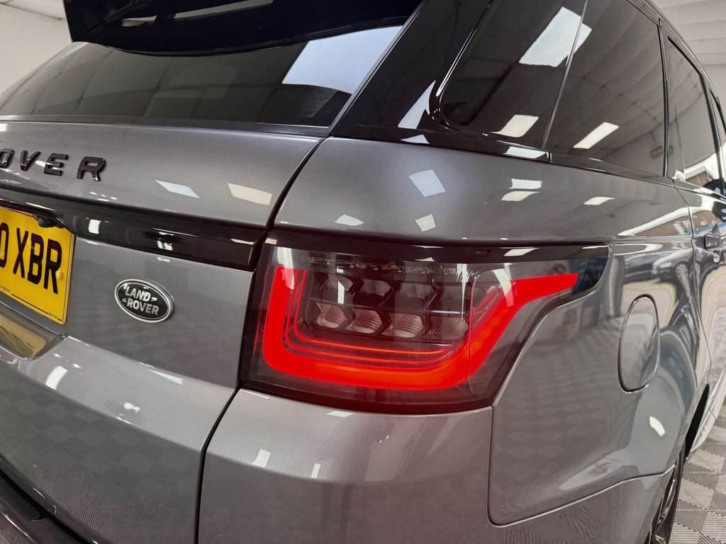 Used Land Rover Range Rover Sport 2020 for sale - 76291424: Photo 18