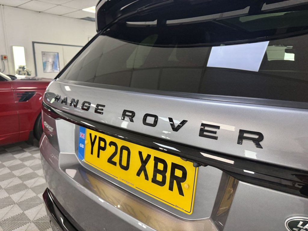 Used Land Rover Range Rover Sport 2020 for sale - 76291424: Photo 19