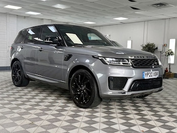 2020 (20) - 3.0 SD V6 HSE Dynamic SUV 5dr Diesel Auto 4WD Euro 6 (s/s) (306 ps)