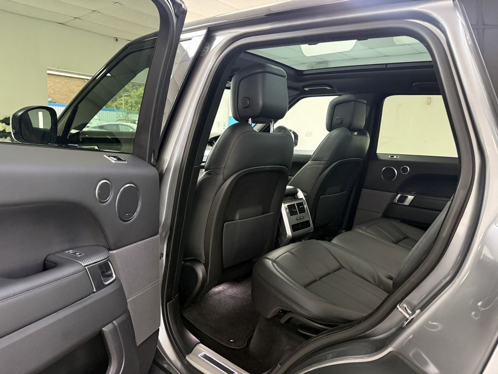 Used Land Rover Range Rover Sport 2020 for sale - 76291424: Photo 23