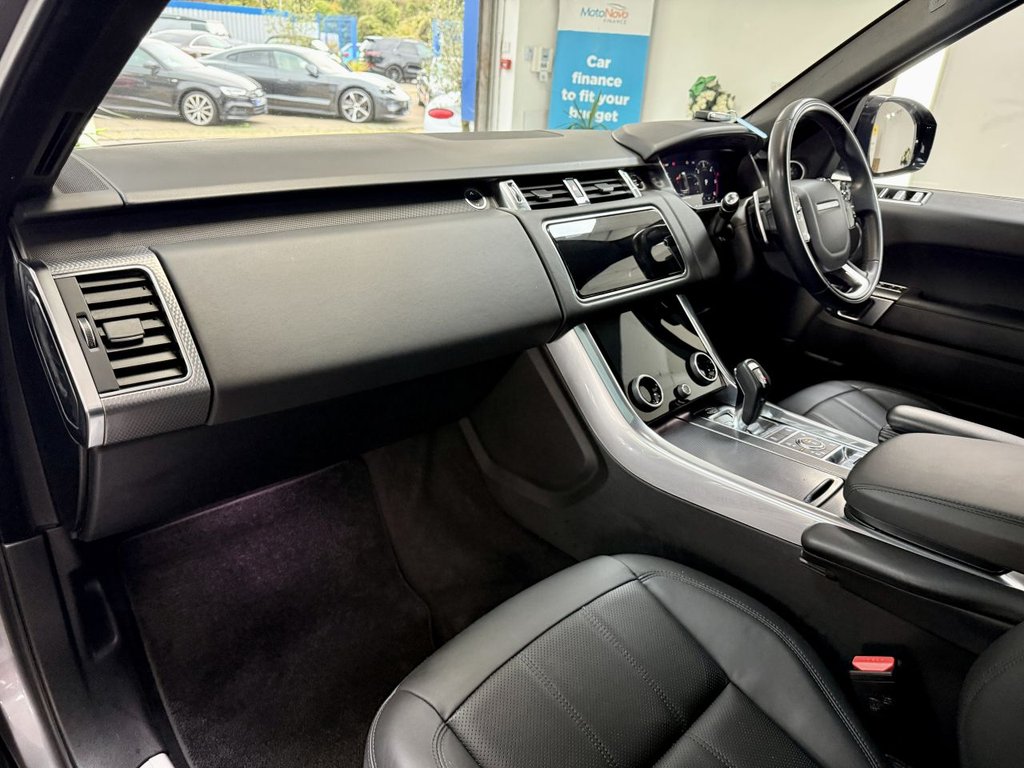 Used Land Rover Range Rover Sport 2020 for sale - 76291424: Photo 27