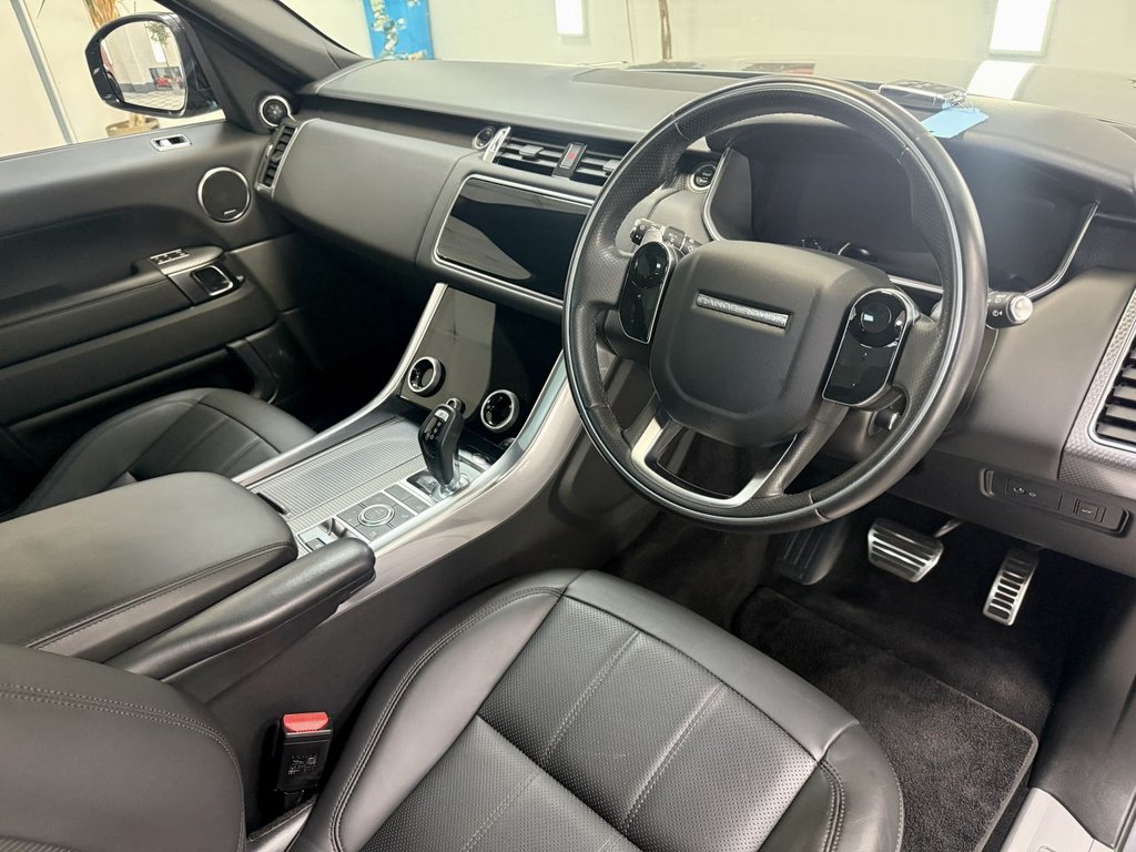 Used Land Rover Range Rover Sport 2020 for sale - 76291424: Photo 31