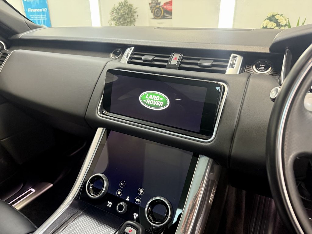 Used Land Rover Range Rover Sport 2020 for sale - 76291424: Photo 32