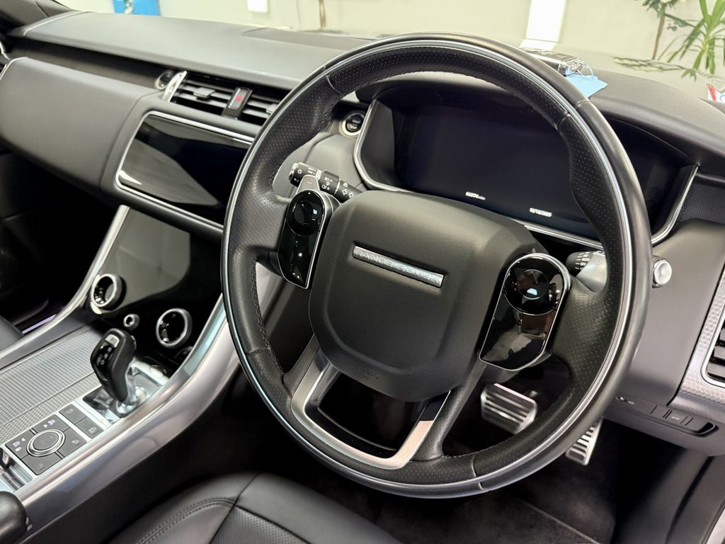Used Land Rover Range Rover Sport 2020 for sale - 76291424: Photo 36
