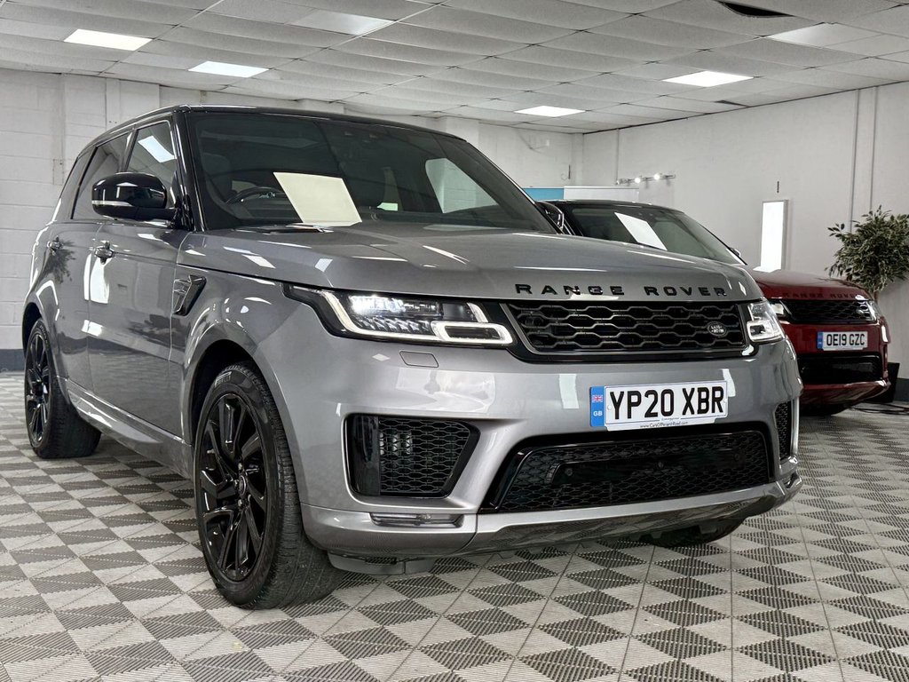 Used Land Rover Range Rover Sport 2020 for sale - 76291424: Photo 4