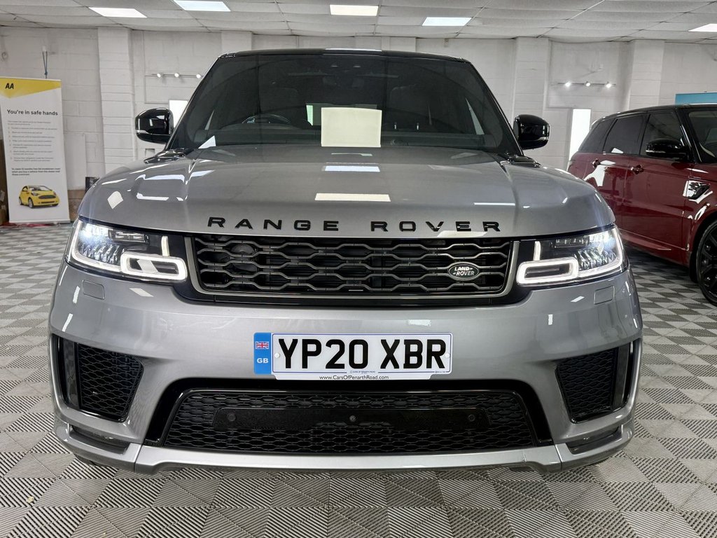 Used Land Rover Range Rover Sport 2020 for sale - 76291424: Photo 5