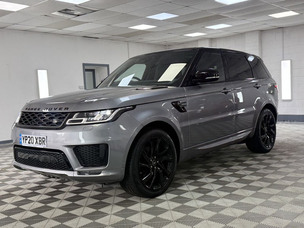 Used Land Rover Range Rover Sport 2020 for sale - 76291424: Photo 6