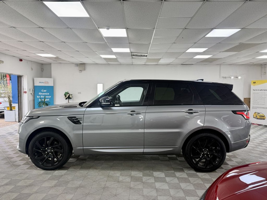 Used Land Rover Range Rover Sport 2020 for sale - 76291424: Photo 7