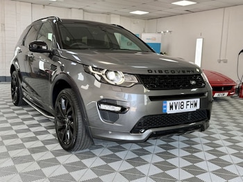 Used Land Rover Discovery Sport 2018 for sale - 79155376: Photo