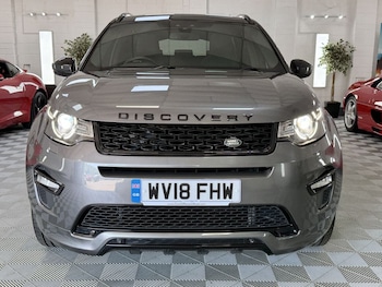 Used Land Rover Discovery Sport 2018 for sale - 79155376: Photo