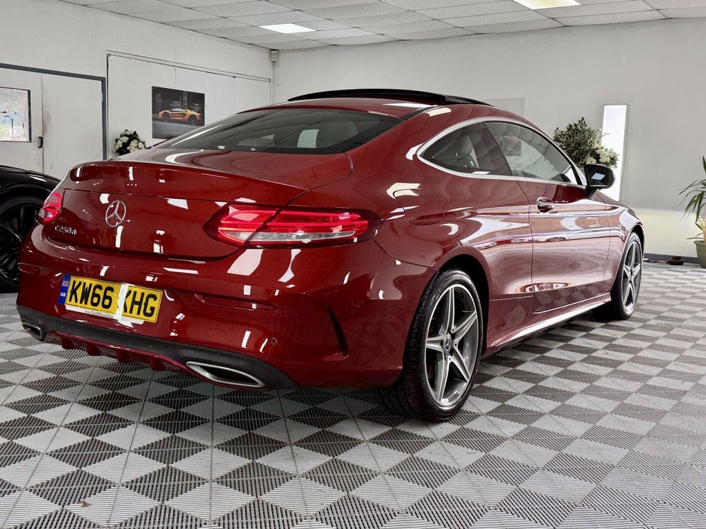 Used Mercedes-Benz C Class 2017 for sale - 78044724: Photo 10