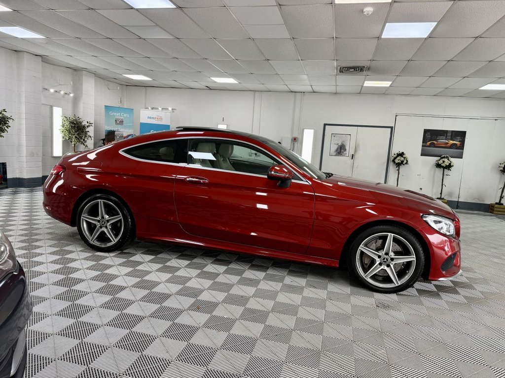 Used Mercedes-Benz C Class 2017 for sale - 78044724: Photo 11