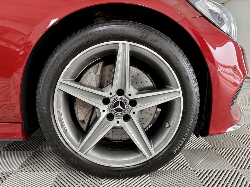Used Mercedes-Benz C Class 2017 for sale - 78044724: Photo 12