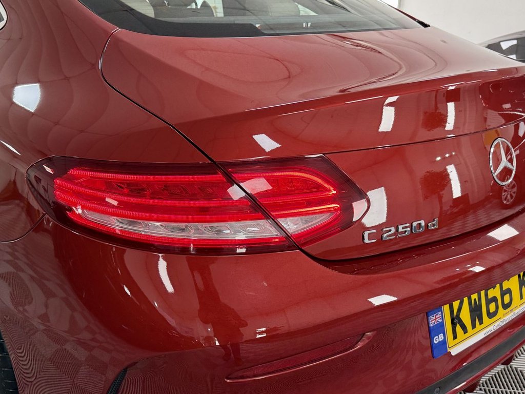 Used Mercedes-Benz C Class 2017 for sale - 78044724: Photo 18