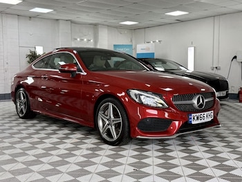 Mercedes-Benz C Class feature image