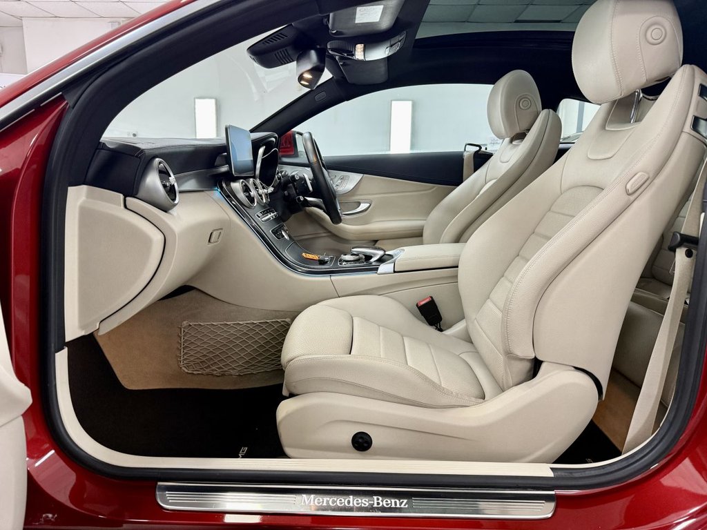 Used Mercedes-Benz C Class 2017 for sale - 78044724: Photo 2