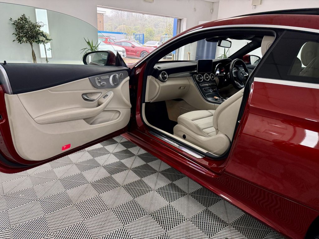 Used Mercedes-Benz C Class 2017 for sale - 78044724: Photo 24