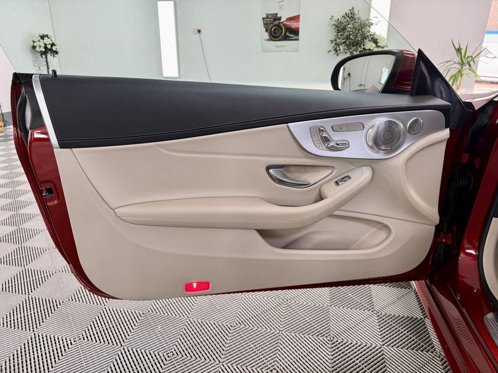 Used Mercedes-Benz C Class 2017 for sale - 78044724: Photo 25