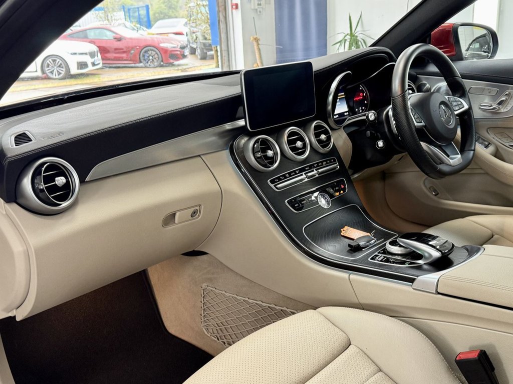 Used Mercedes-Benz C Class 2017 for sale - 78044724: Photo 29