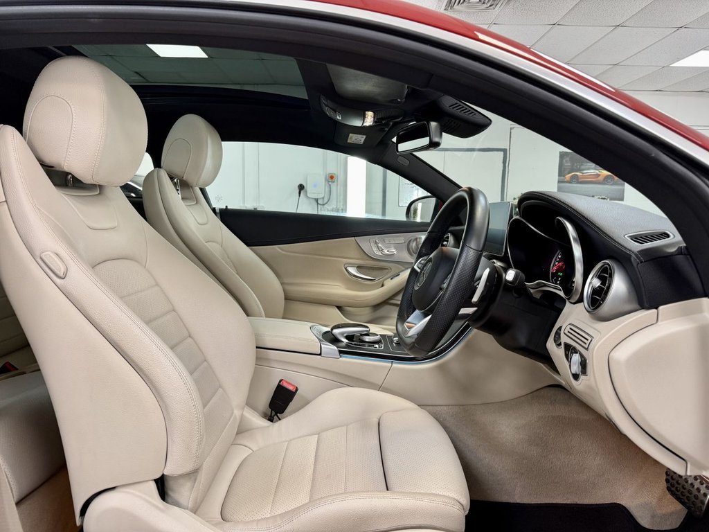 Used Mercedes-Benz C Class 2017 for sale - 78044724: Photo 30