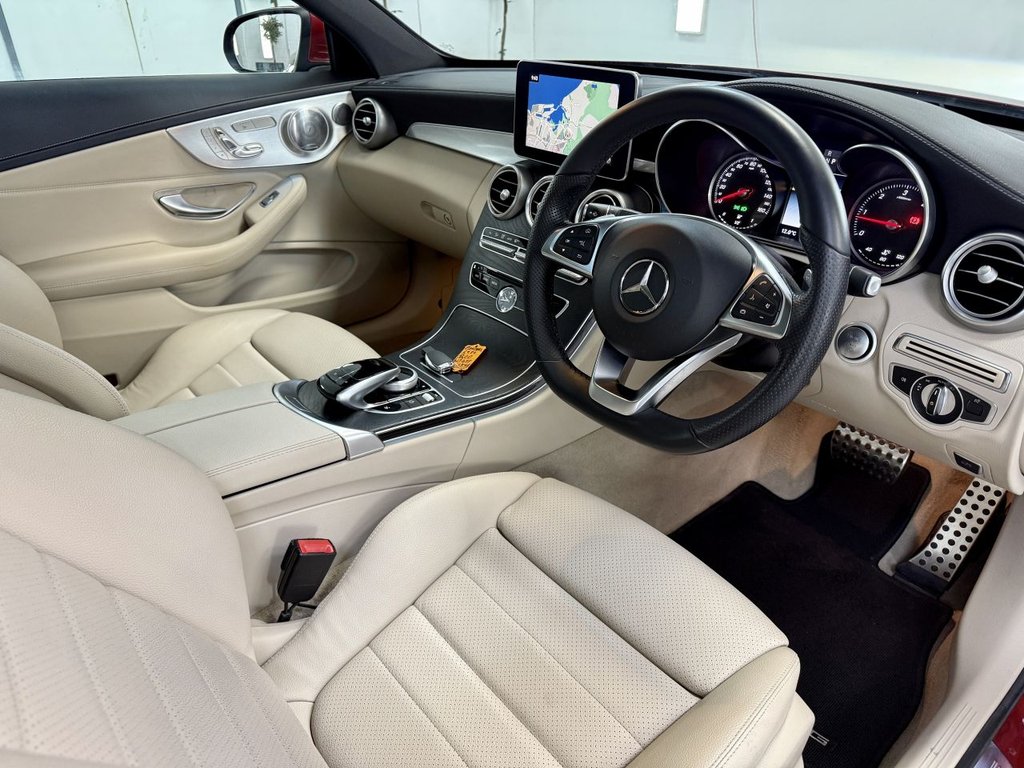 Used Mercedes-Benz C Class 2017 for sale - 78044724: Photo 31