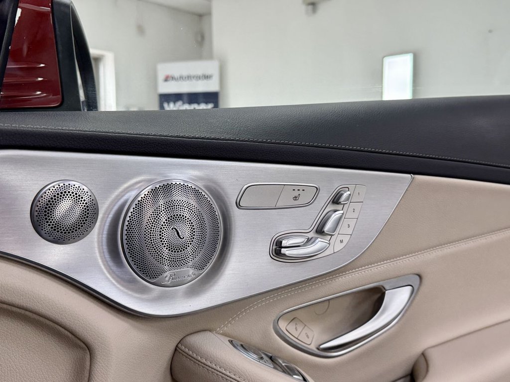 Used Mercedes-Benz C Class 2017 for sale - 78044724: Photo 33