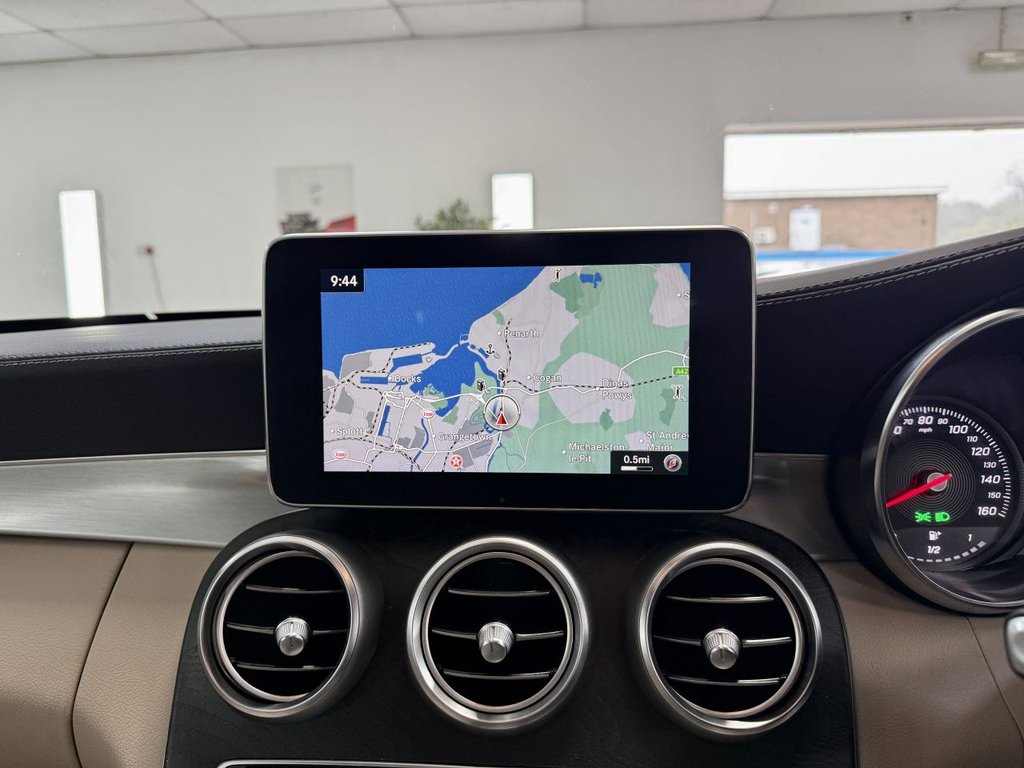 Used Mercedes-Benz C Class 2017 for sale - 78044724: Photo 35