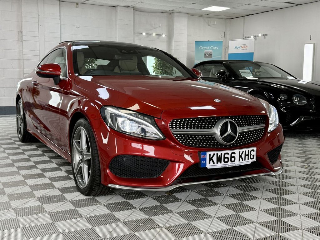 Used Mercedes-Benz C Class 2017 for sale - 78044724: Photo 4