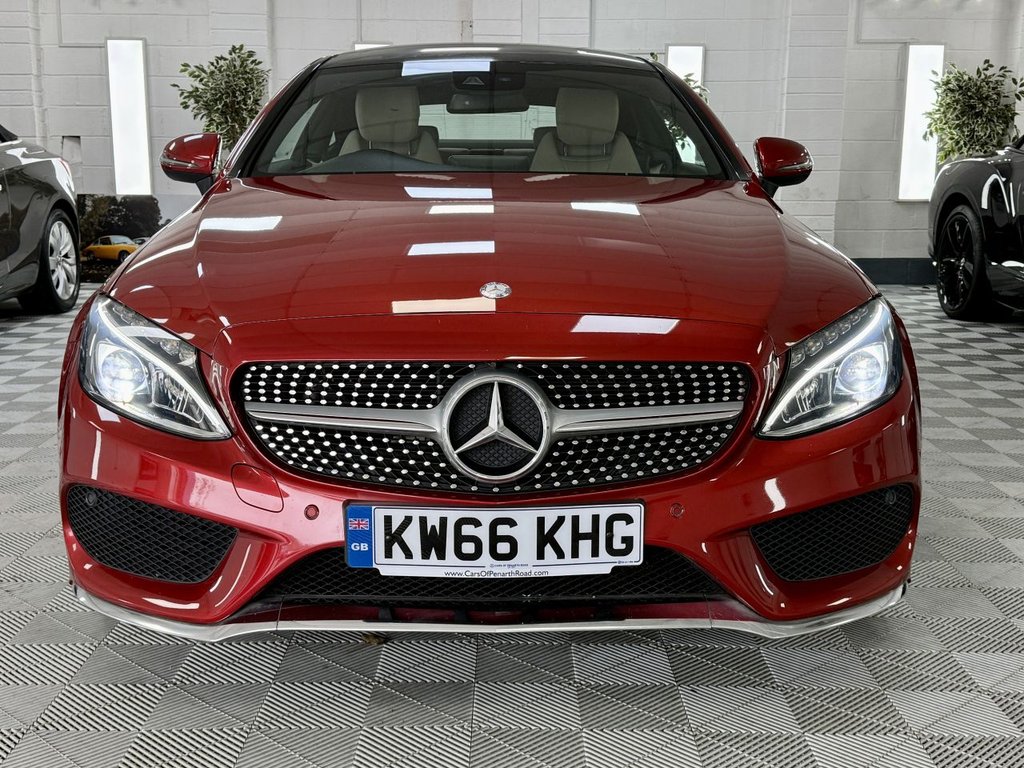 Used Mercedes-Benz C Class 2017 for sale - 78044724: Photo 5