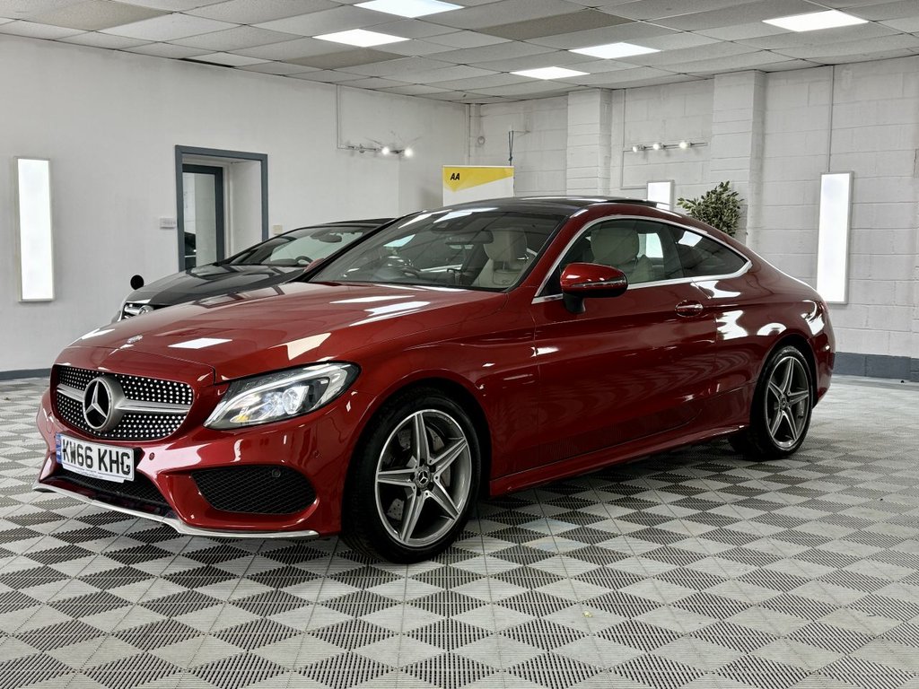 Used Mercedes-Benz C Class 2017 for sale - 78044724: Photo 6