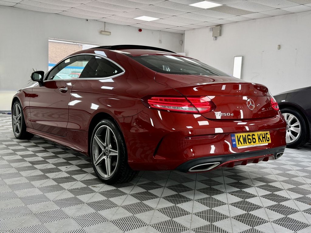 Used Mercedes-Benz C Class 2017 for sale - 78044724: Photo 8