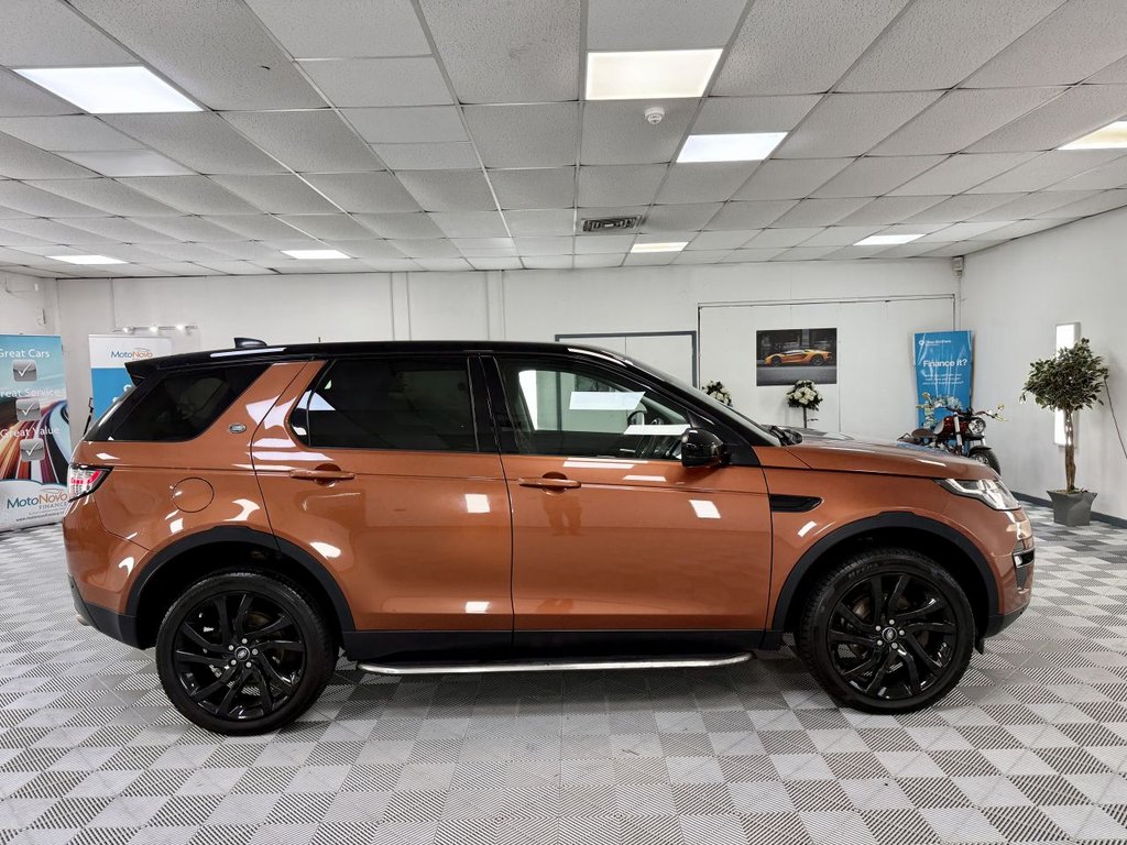 Used Land Rover Discovery Sport 2018 for sale - 76582554: Photo 10