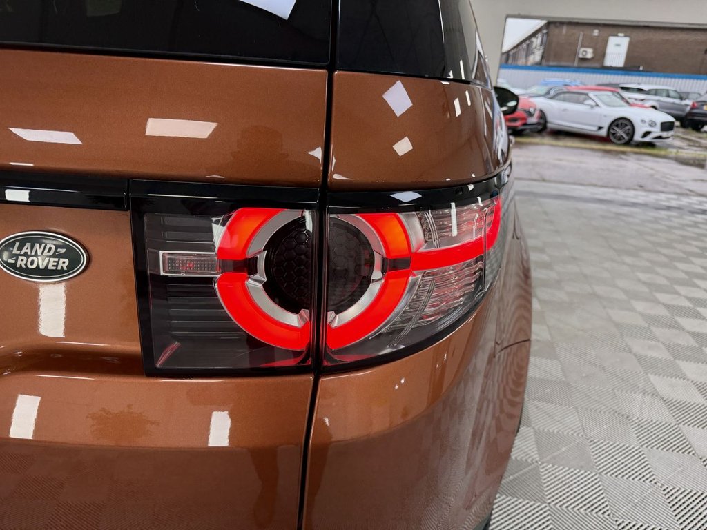 Used Land Rover Discovery Sport 2018 for sale - 76582554: Photo 12