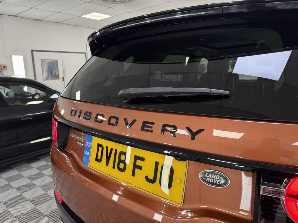 Used Land Rover Discovery Sport 2018 for sale - 76582554: Photo 13
