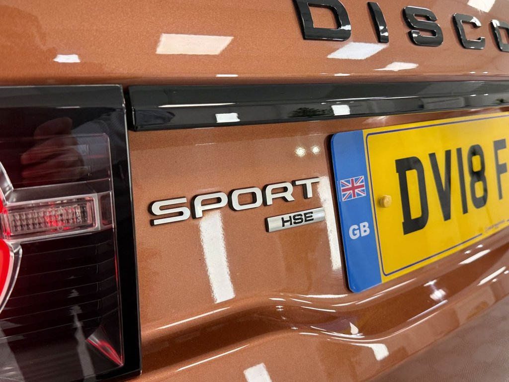 Used Land Rover Discovery Sport 2018 for sale - 76582554: Photo 15
