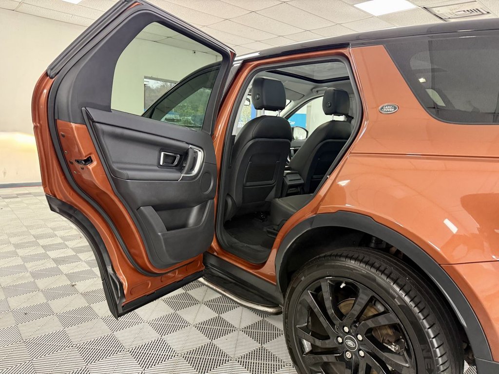 Used Land Rover Discovery Sport 2018 for sale - 76582554: Photo 17