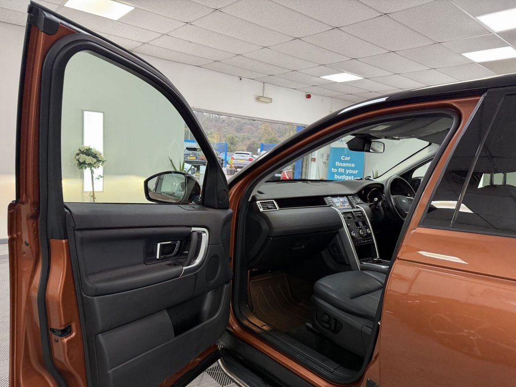 Used Land Rover Discovery Sport 2018 for sale - 76582554: Photo 19