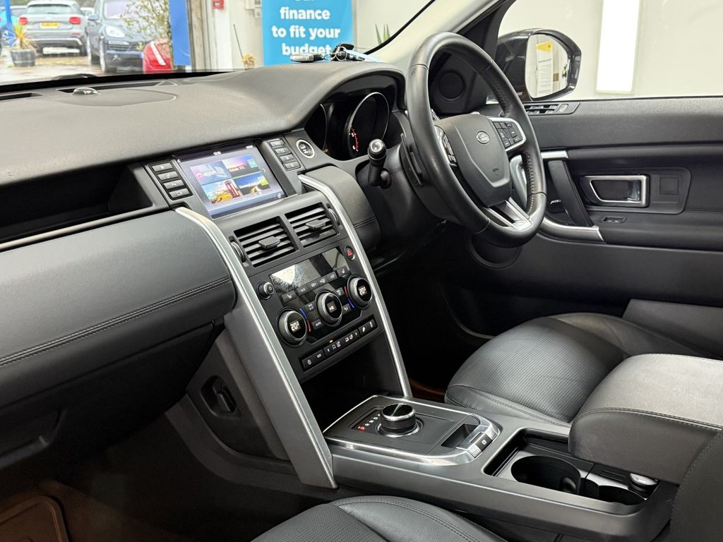 Used Land Rover Discovery Sport 2018 for sale - 76582554: Photo 23