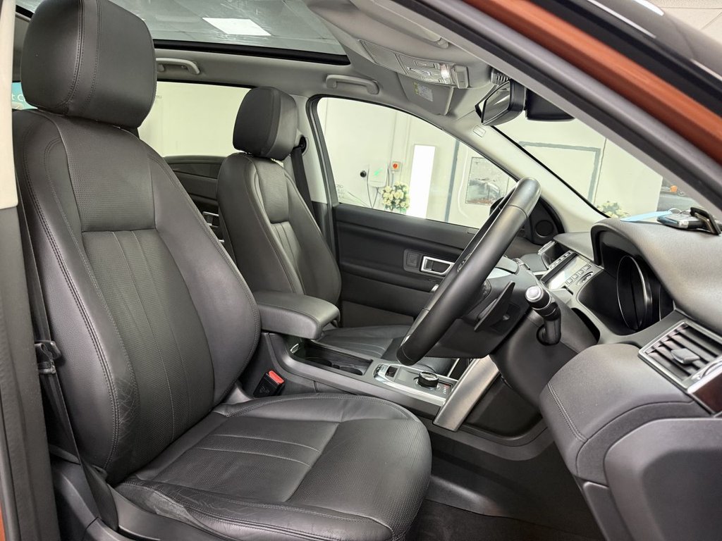 Used Land Rover Discovery Sport 2018 for sale - 76582554: Photo 26