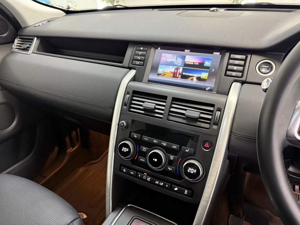 Used Land Rover Discovery Sport 2018 for sale - 76582554: Photo 30