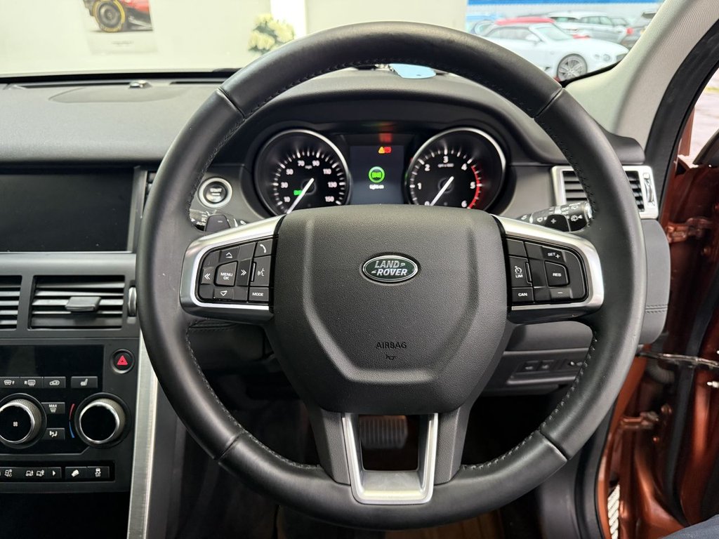 Used Land Rover Discovery Sport 2018 for sale - 76582554: Photo 33