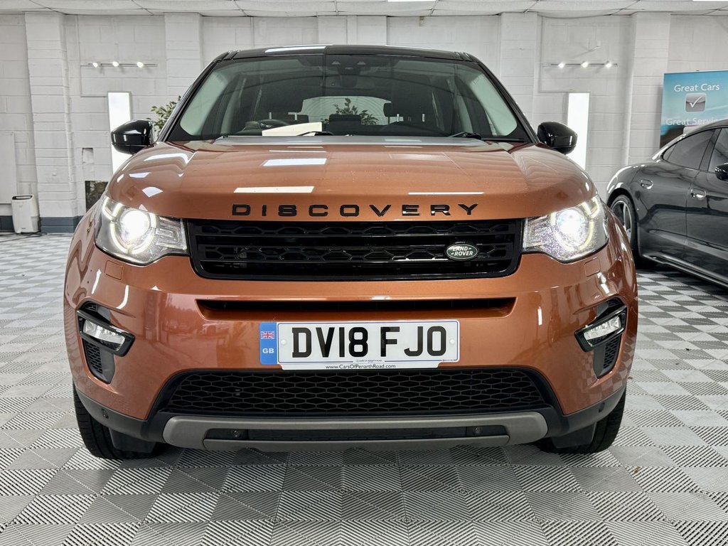 Used Land Rover Discovery Sport 2018 for sale - 76582554: Photo 5
