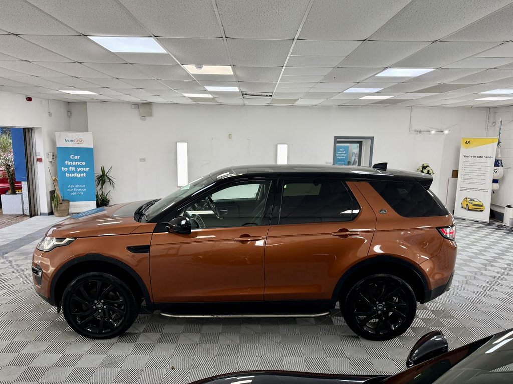Used Land Rover Discovery Sport 2018 for sale - 76582554: Photo 6