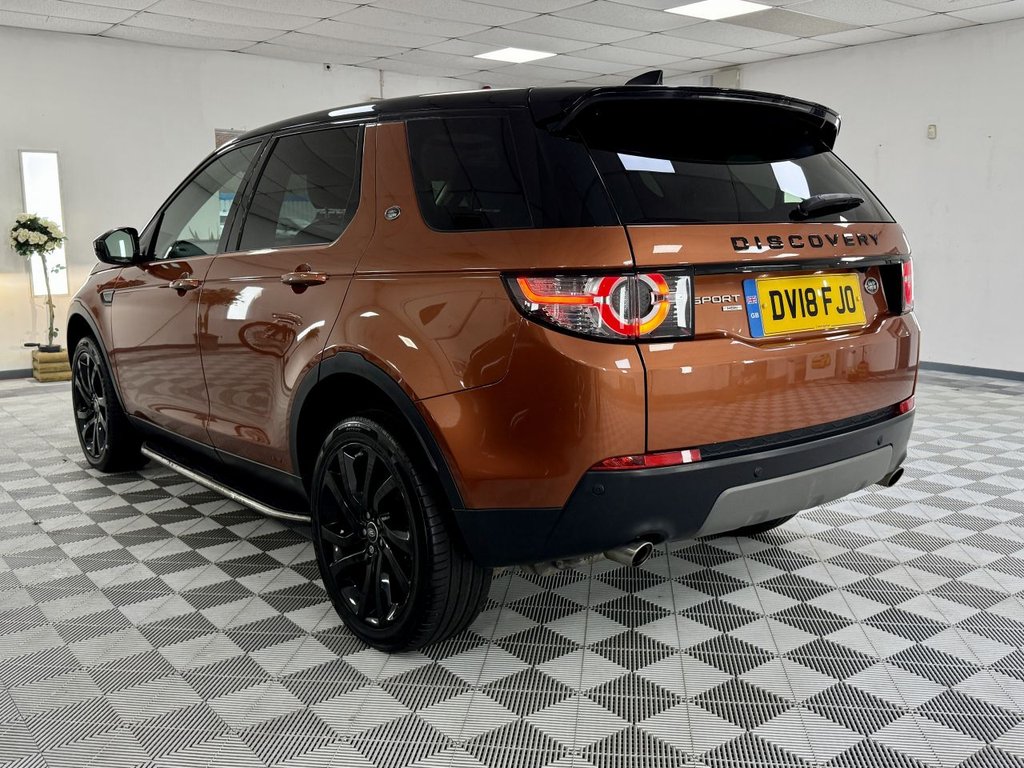 Used Land Rover Discovery Sport 2018 for sale - 76582554: Photo 7