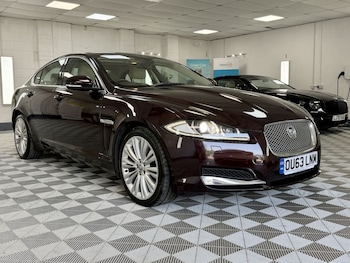 Used Jaguar XF 2013 for sale - 78726214: Photo