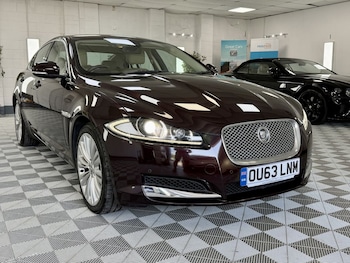 Used Jaguar XF 2013 for sale - 78726214: Photo