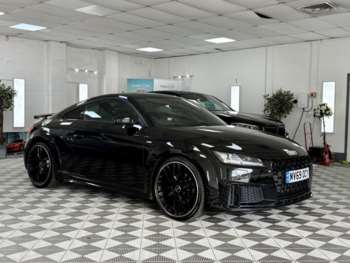 2019 (69) - 2.0 TFSI 40 Black Edition Coupe 3dr Petrol S Tronic Euro 6 (s/s) (197 ps)